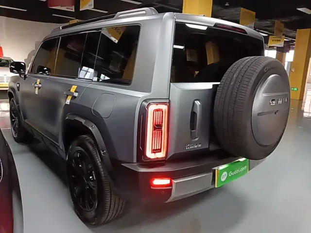 Haval Raptor — Фото автомобиля 4