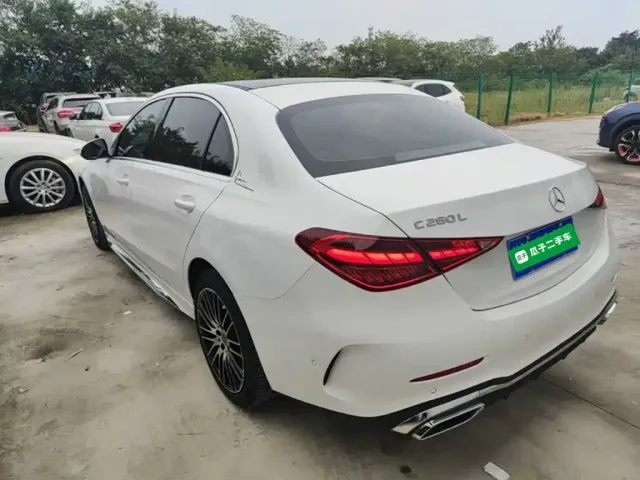 Mercedes-Benz C-Class — Фото автомобиля 4
