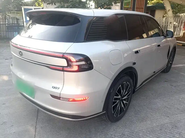 Changan Qiyuan Q07 — Фото автомобиля 6