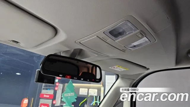 Kia RAY Новый Kia Ray Signature — Фото автомобиля 17