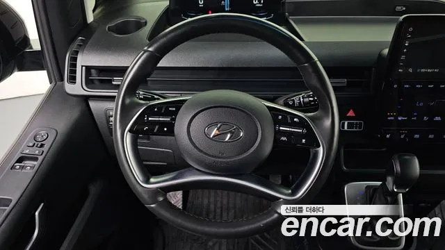 Hyundai Staria — Фото автомобиля 20