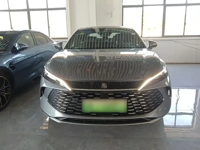 BYD Qin L — Фото автомобиля 2
