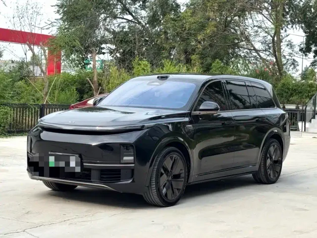 Фотография автомобиля — Li Auto L9