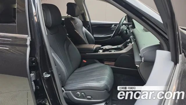 Genesis GV80 — Фото автомобиля 18