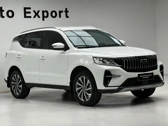 Geely Vision X6 — Фото автомобиля 3