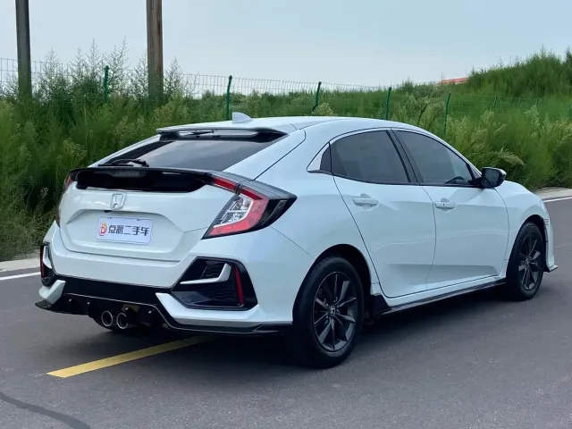Honda Civic — Фото автомобиля 4