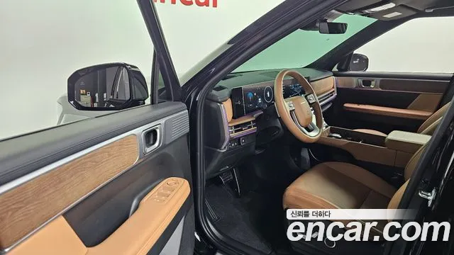 Hyundai Santa Fe MX5 — Фото автомобиля 10