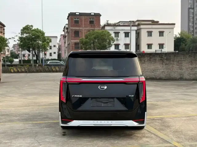 GAC Trumpchi M8 — Фото автомобиля 5