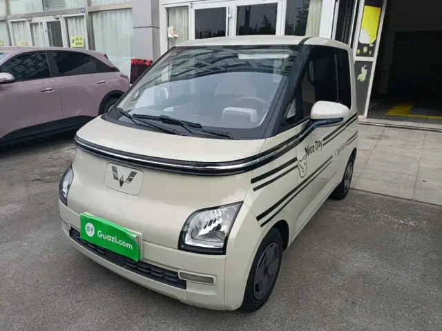 Фотография автомобиля — Wuling Air EV