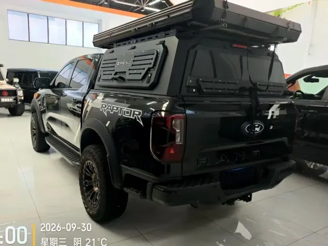 Ford Ranger — Фото автомобиля 9