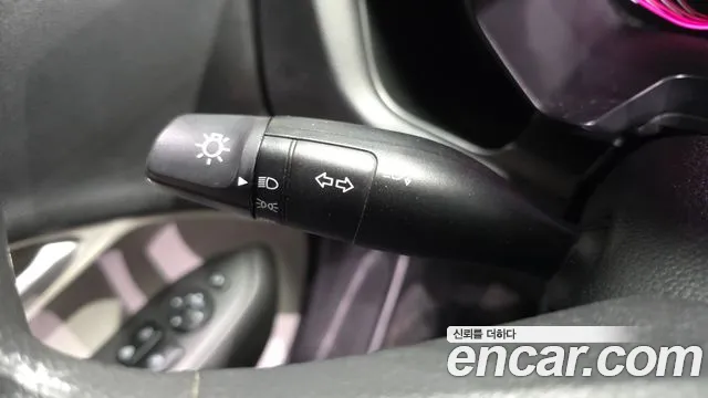 Kia RAY Новый Kia Ray Фургон — Фото автомобиля 28