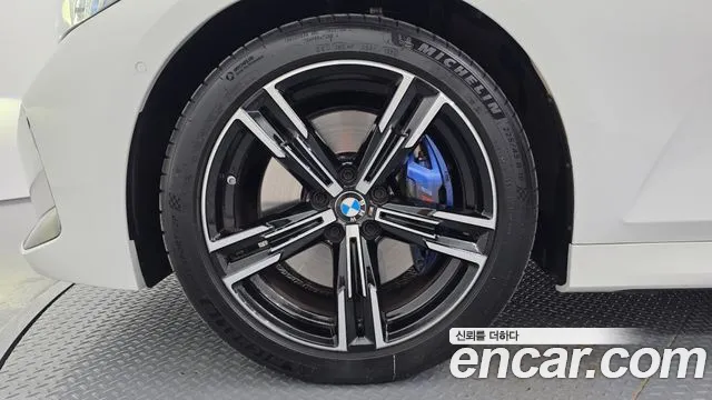 BMW 3 Series G20 — Фото автомобиля 5
