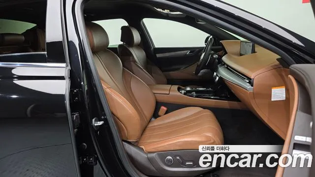 Genesis G80 RG3 — Фото автомобиля 11
