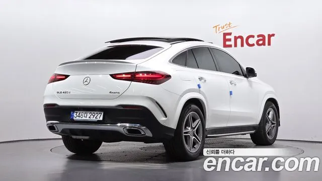 Mercedes-Benz GLE-Class W167 — Фото автомобиля 2