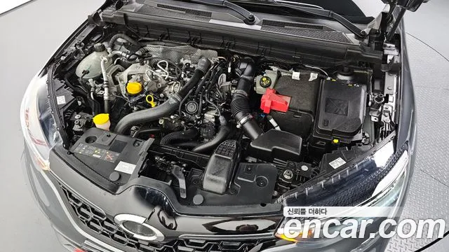 Renault-KoreaSamsung XM3 1.3 TCe RE Inspire — Фото автомобиля 6