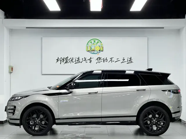 Land Rover Range Rover Evoque — Фото автомобиля 5