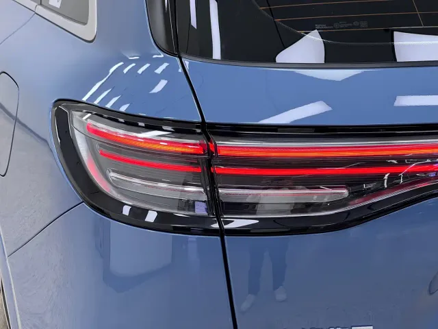 Shangjie SUV — Фото автомобиля 9