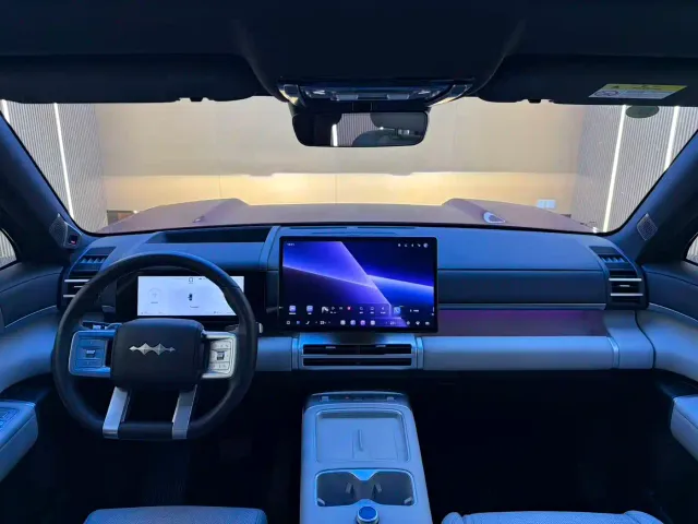 BYD FangChengBao Titanium 7 — Фото автомобиля 11