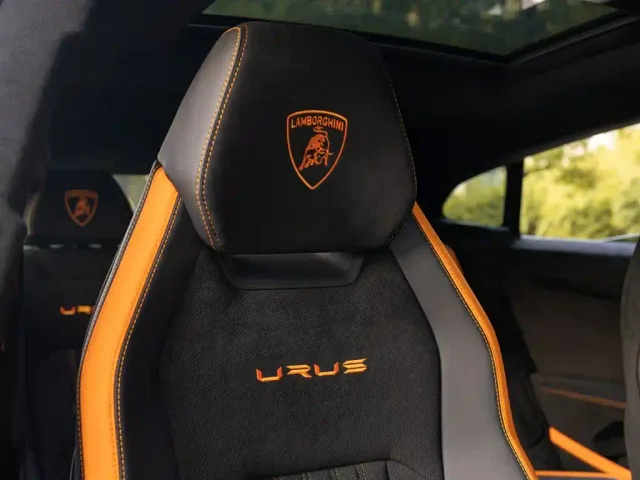 Lamborghini Urus — Фото автомобиля 21