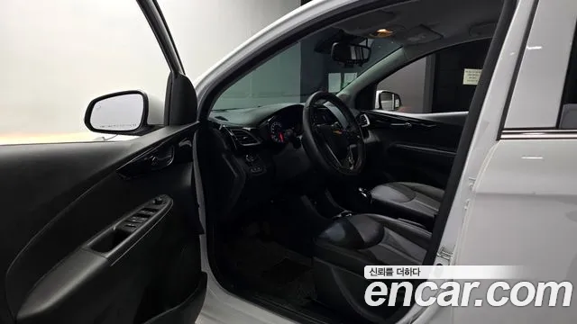 Chevrolet Spark — Фото автомобиля 15
