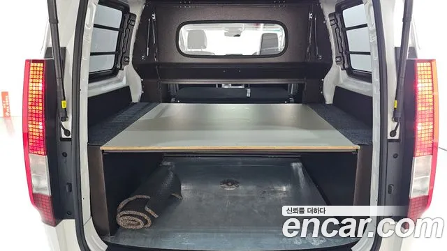 Hyundai Staria Staria L3.5 Карго 5 мест — Фото автомобиля 18