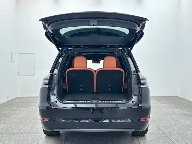 Li Auto L9 — Фото автомобиля 15