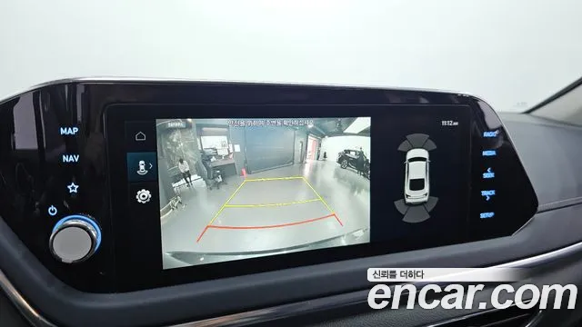 Hyundai Sonata DN8 — Фото автомобиля 20