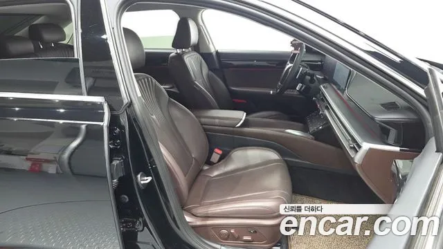 Hyundai Grandeur — Фото автомобиля 25