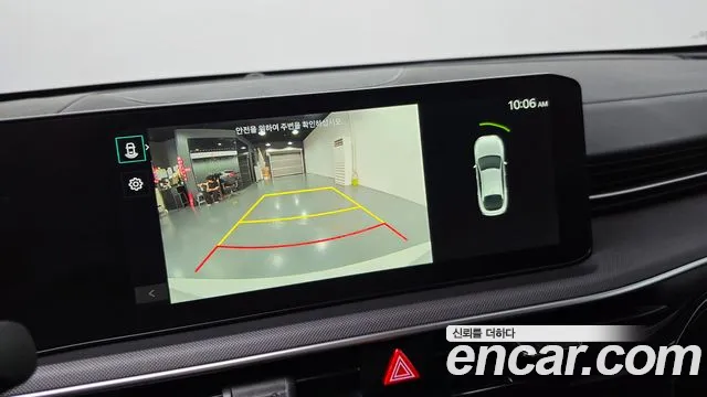 Kia K5 Новый K5 3 поколение 2.0 LPi(Для проката) — Фото автомобиля 14