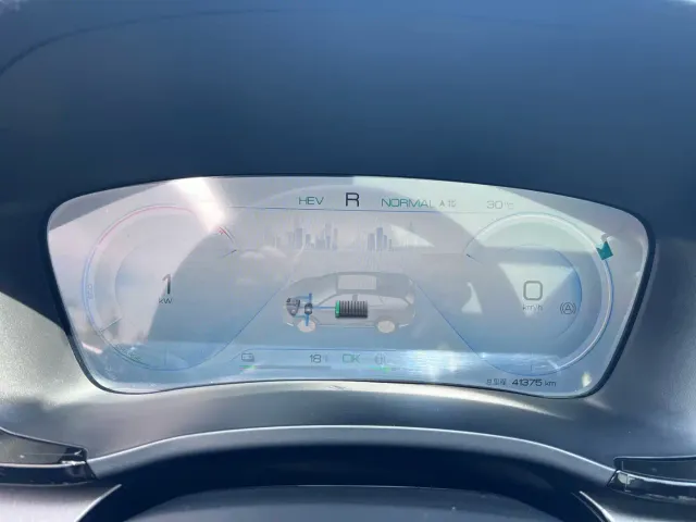 BYD Song PLUS — Фото автомобиля 18