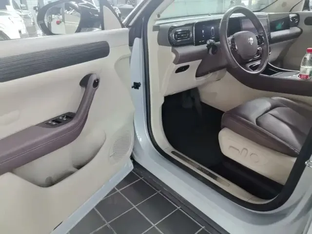 Leapmotor Leapmotor C11 2023 Pure Electric 500 Smart Edition — Фото автомобиля 15