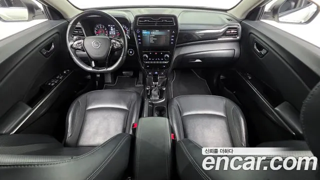 KG_Mobility_Ssangyong TIBOLI Very New Tivoli Бензин 1.5 2WD — Фото автомобиля 6
