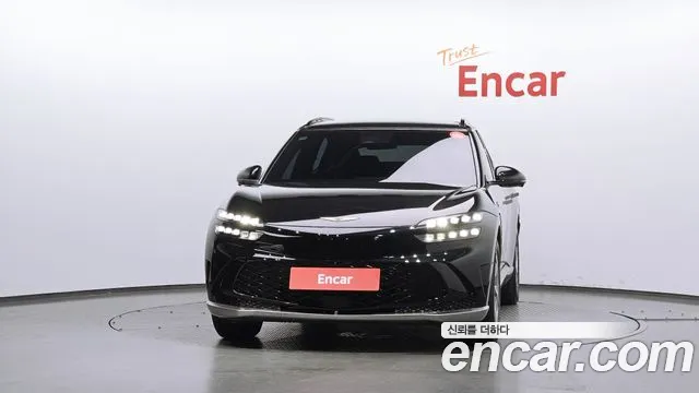 Genesis GV60 — Фото автомобиля 3