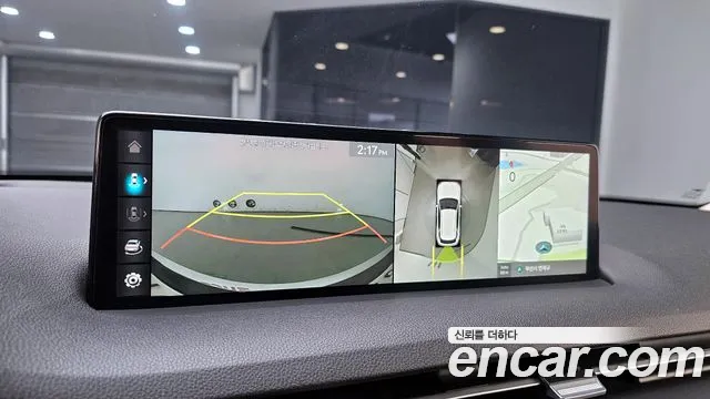 Genesis GV70 2.5T Бензин AWD — Фото автомобиля 16