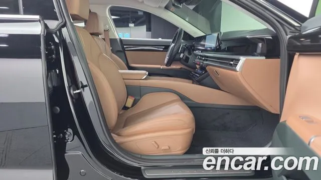 Hyundai Grandeur GN7 — Фото автомобиля 11