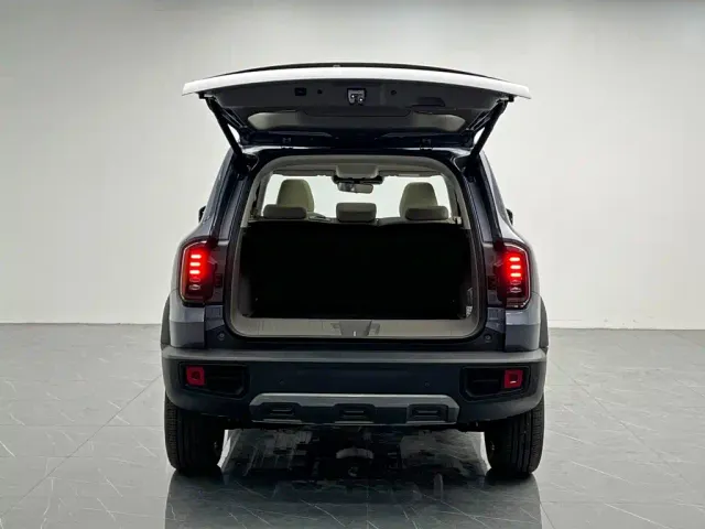 Haval Big Dog — Фото автомобиля 11