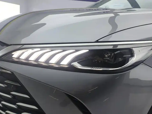 BYD Qin PLUS — Фото автомобиля 5