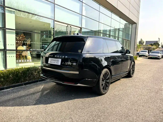 Land Rover Range Rover — Фото автомобиля 4