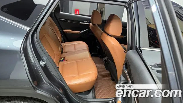 Kia Seltos Бензин 1.6 турбо 2WD — Фото автомобиля 12