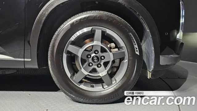 Hyundai Palisade The New — Фото автомобиля 6