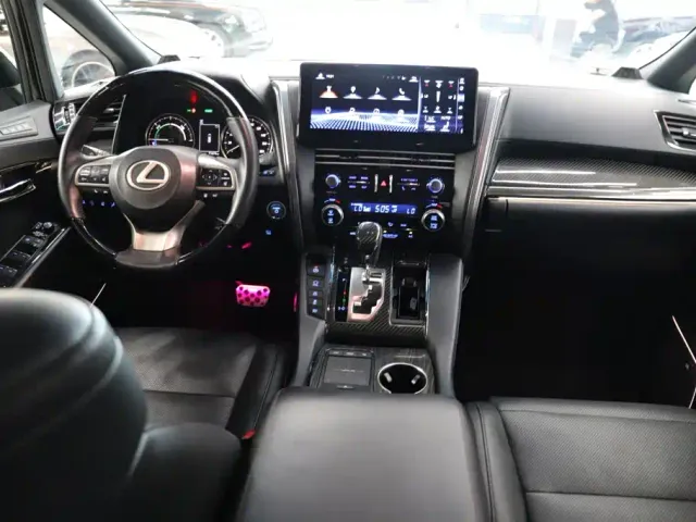 Toyota Vellfire — Фото автомобиля 18