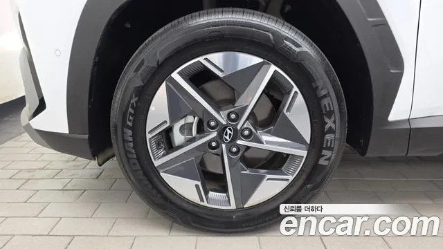 Hyundai Tucson NX4 — Фото автомобиля 5