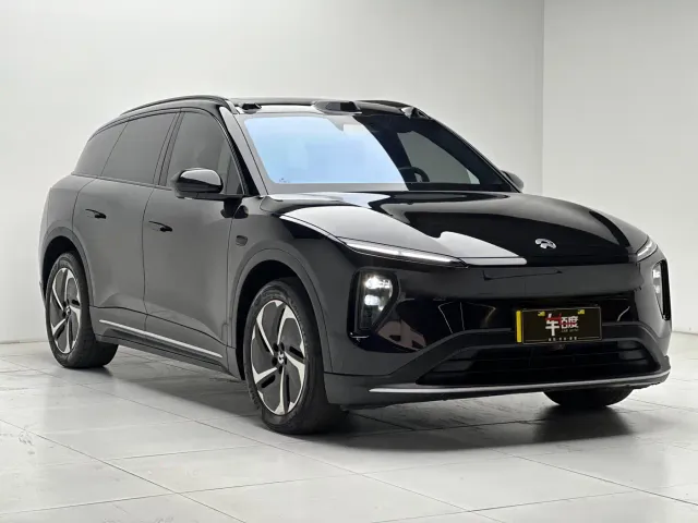 Nio ES6 — Фото автомобиля 3