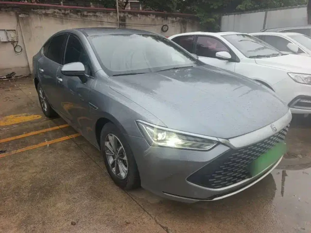 BYD Qin PLUS — Фото автомобиля 3
