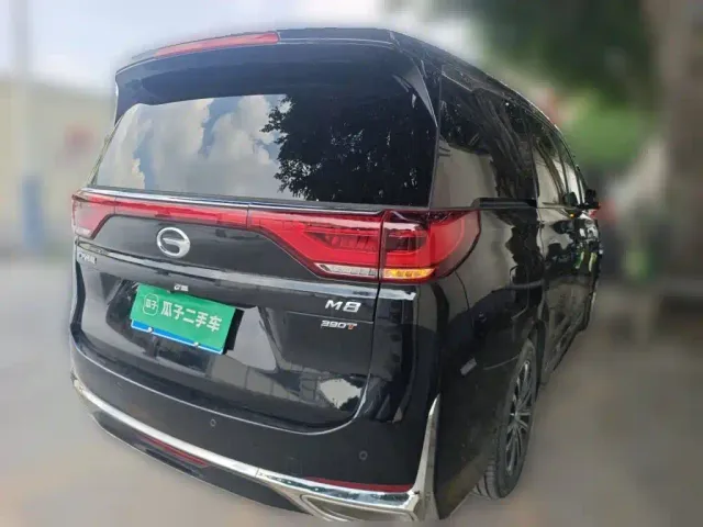 GAC Trumpchi M8 — Фото автомобиля 6