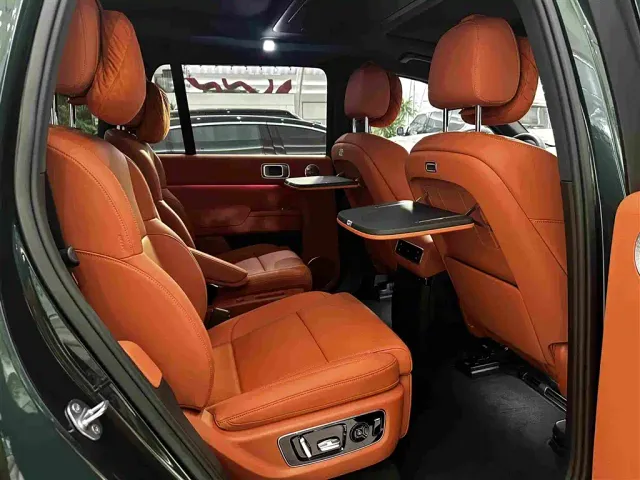 Li Auto L9 — Фото автомобиля 14