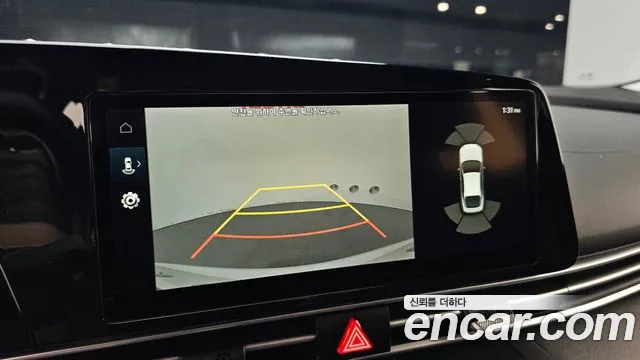 Hyundai Avante CN7 — Фото автомобиля 15