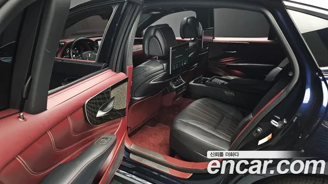 Lexus LS — Фото автомобиля 12