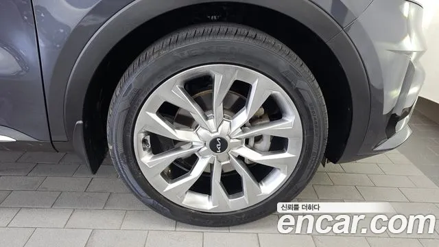 Kia Sorento 4th Gen — Фото автомобиля 6