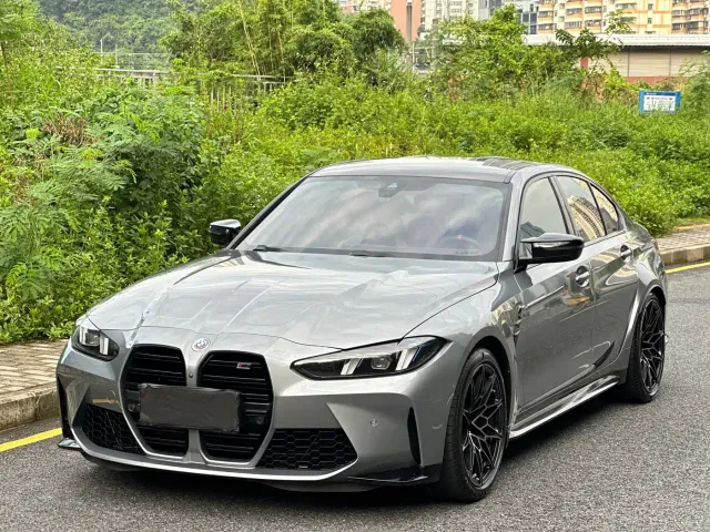Фотография автомобиля — BMW M3